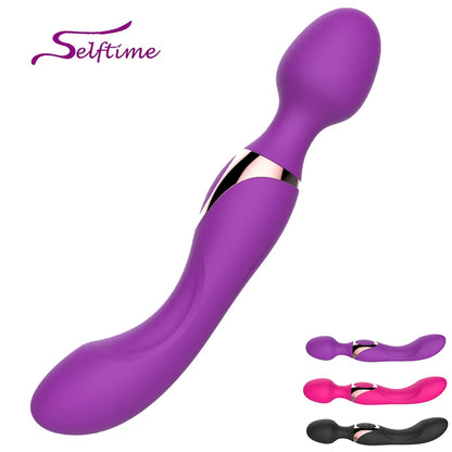 Selftime Magic Wand Hieromasauva