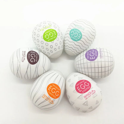 Tenga Egg 6-Pack