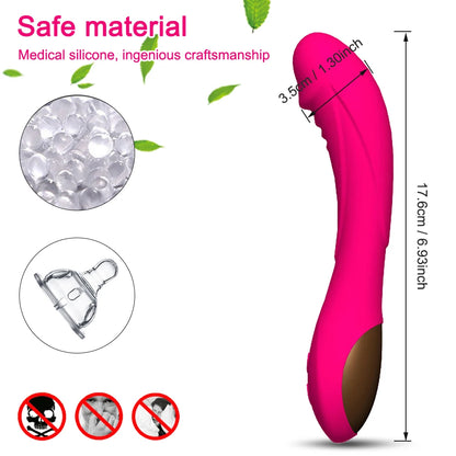 Magic-Wand Dildovibraattori