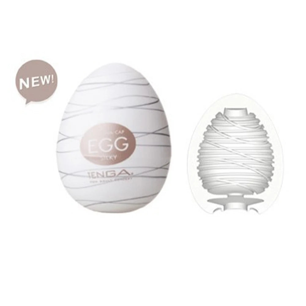 Tenga Egg 6-Pack