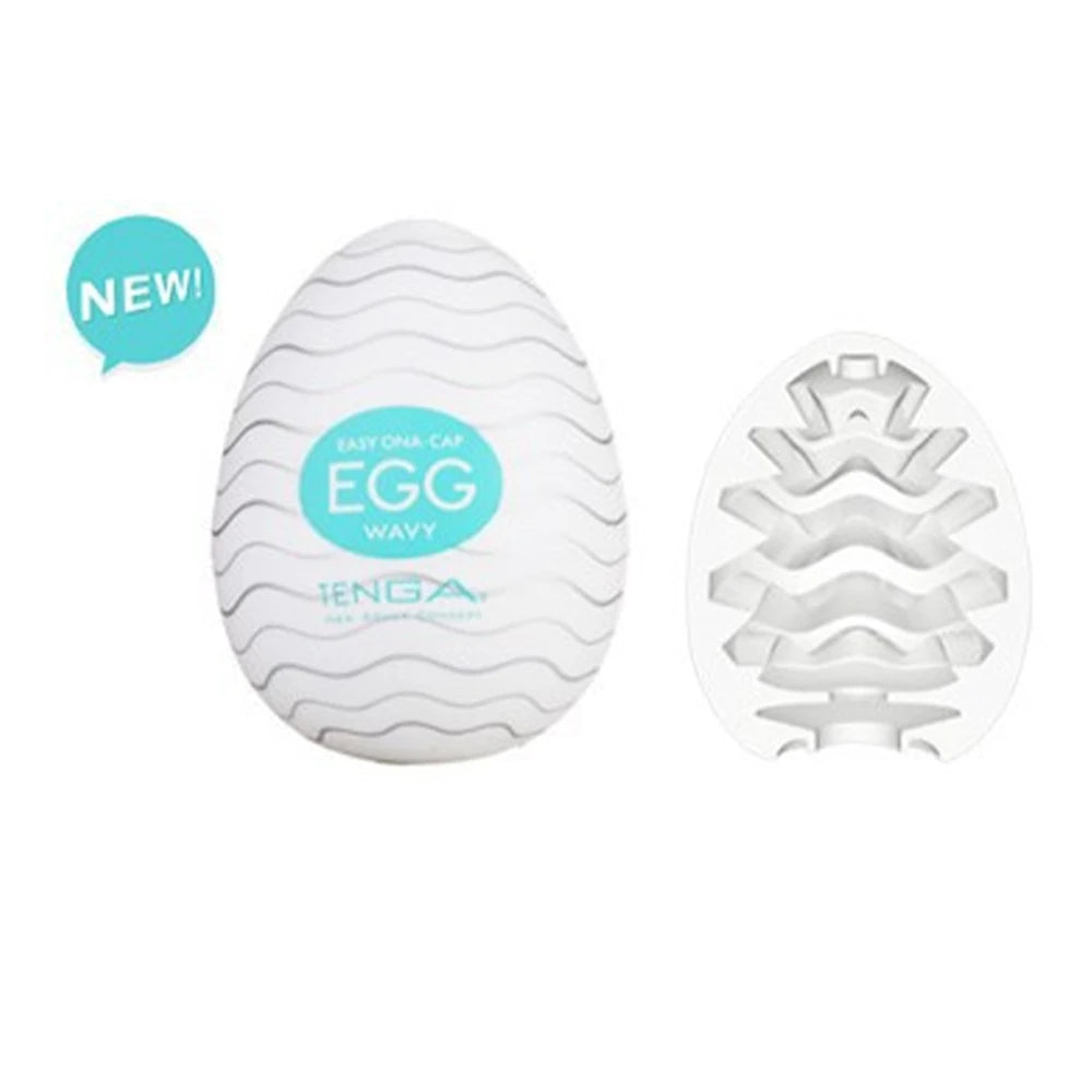 Tenga Egg 6-Pack