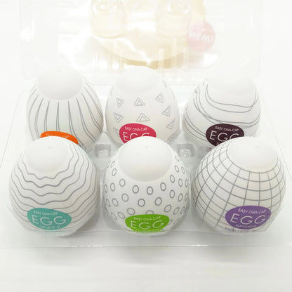 Tenga Egg 6-Pack