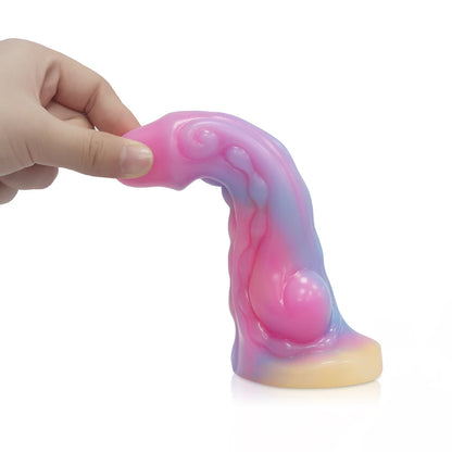 Hohtava Monster Cock Unicorn Dildo