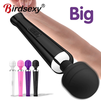 Birdsexy Magic-Wand Big