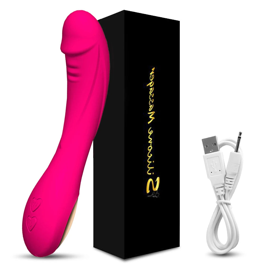 Magic-Wand Dildovibraattori