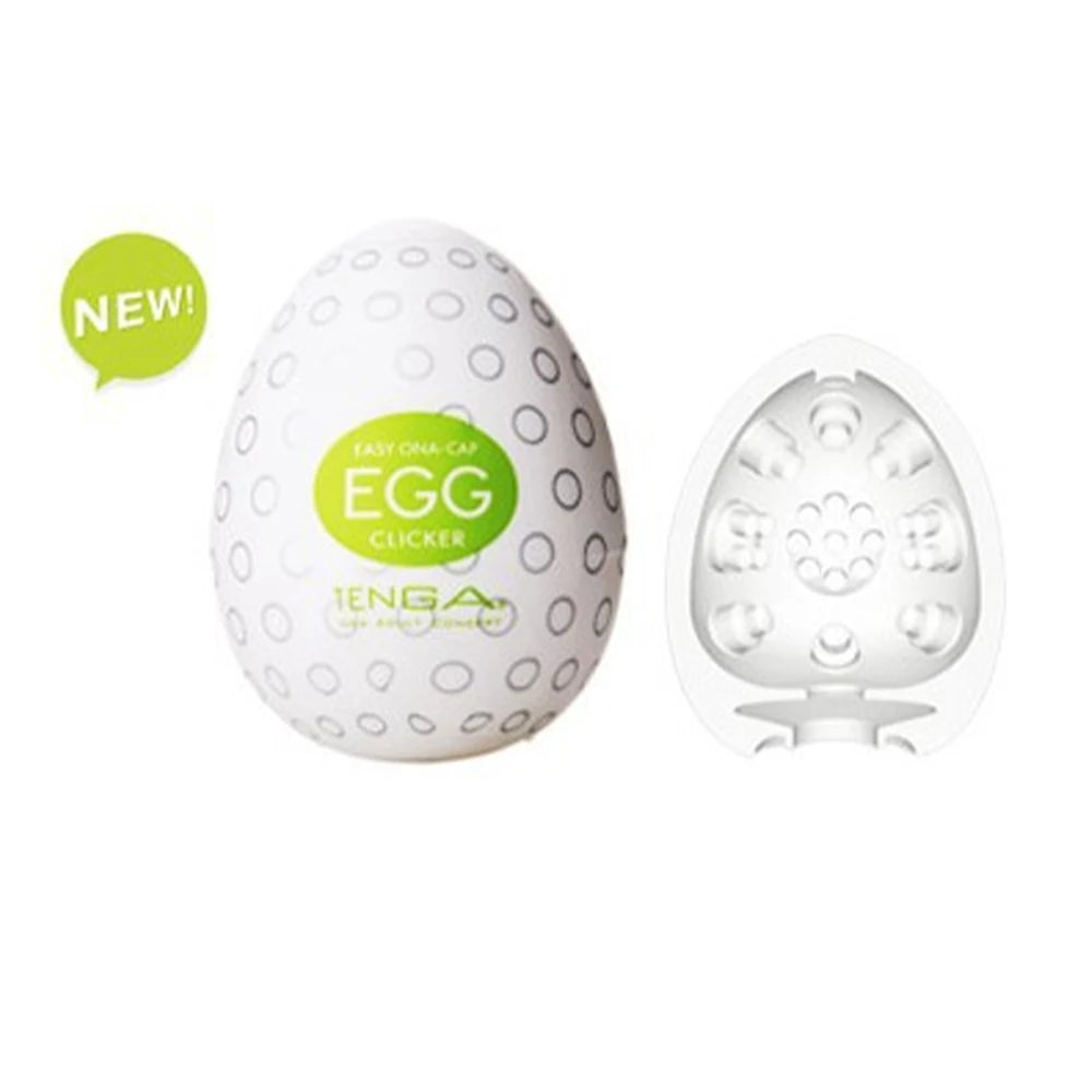 Tenga Egg 6-Pack