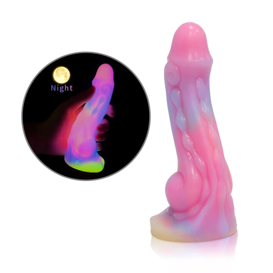 Hohtava Monster Cock Unicorn Dildo